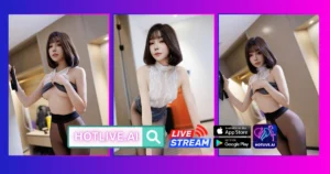 Aisha Ramsey HOTLIVE.AI