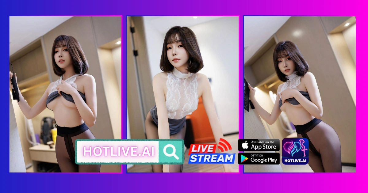 Aisha Ramsey HOTLIVE.AI