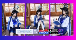 Alexandria Dyer HOTLIVE.AI