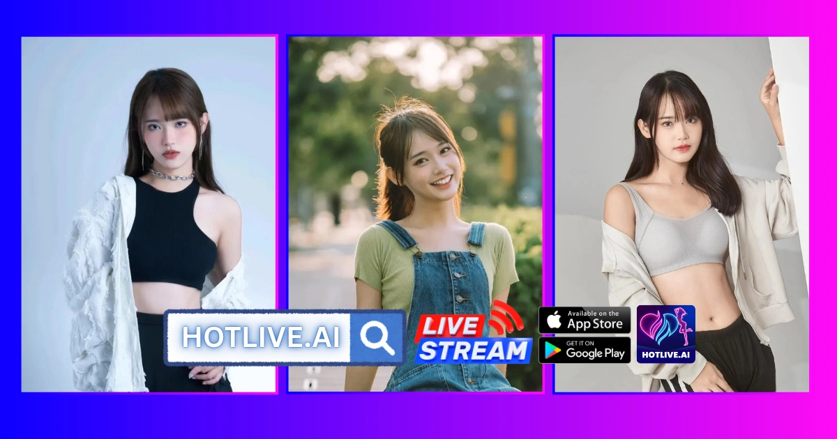 Allison Ramos HOTLIVE.AI