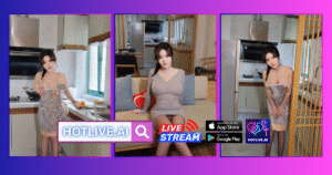 Amanda Rawles HOTLIVE.AI