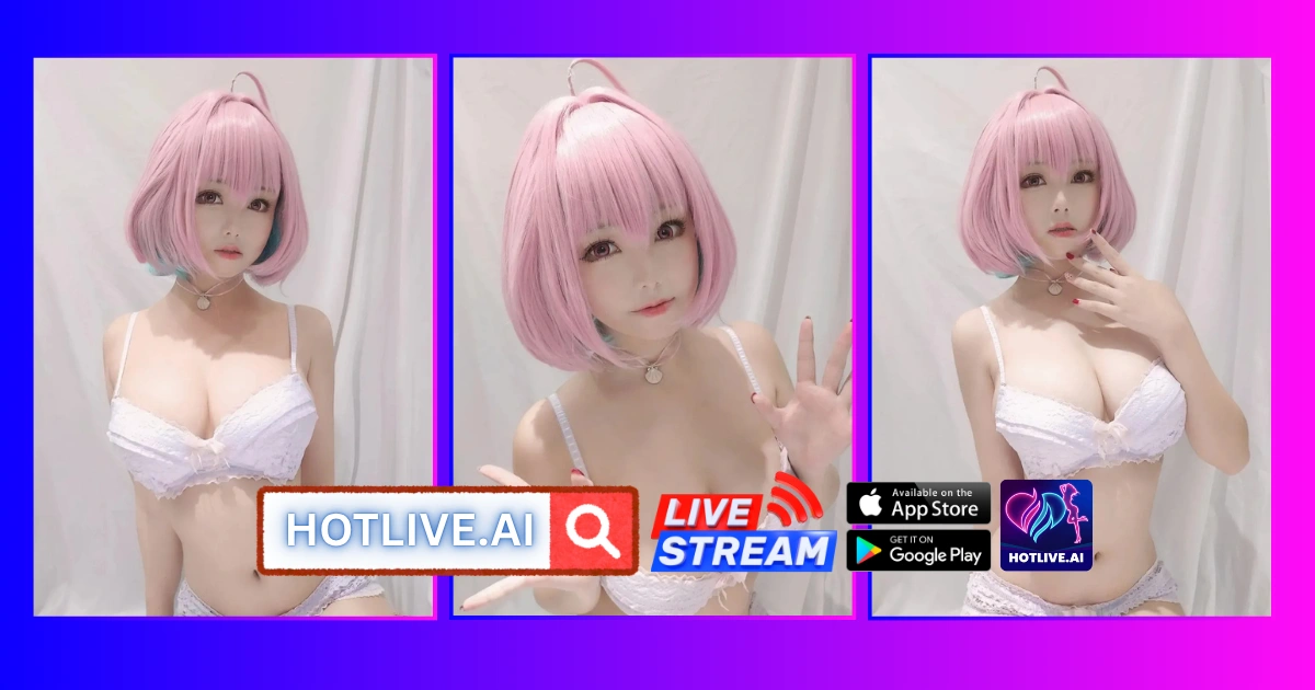 Amelia Brooks HOTLIVE.AI