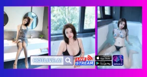 Angelica McFarland HOTLIVE.AI