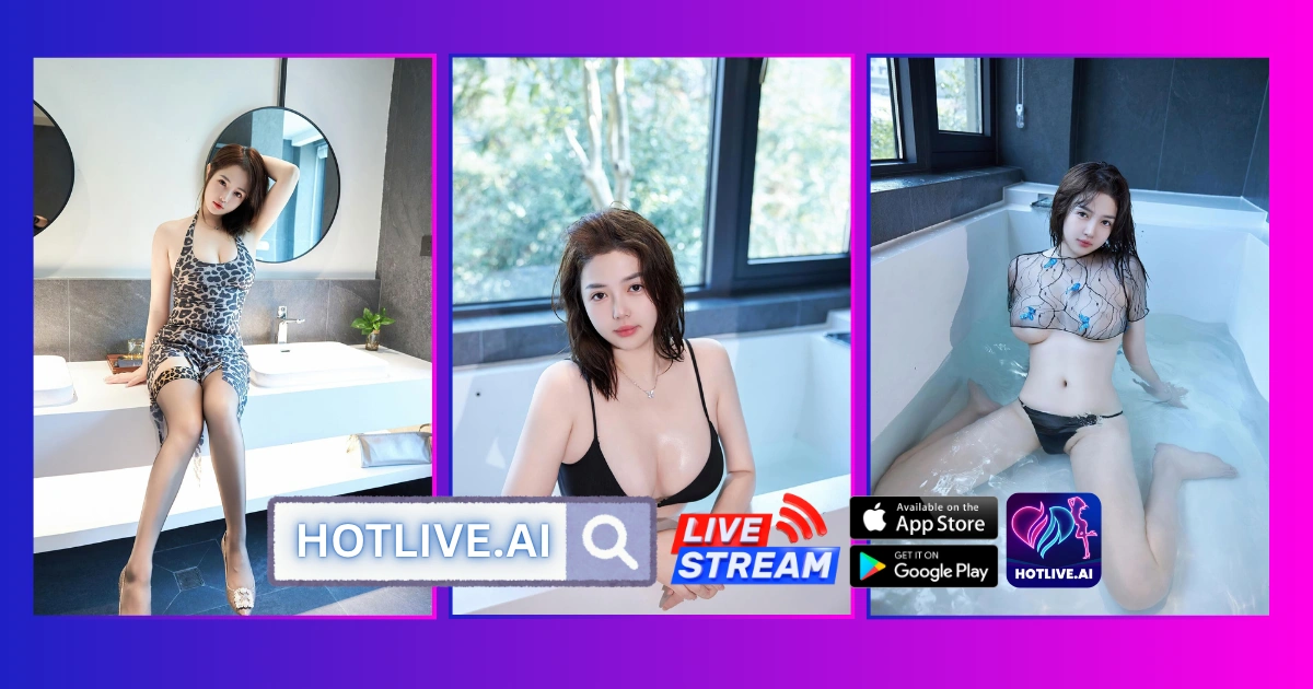 Angelica McFarland HOTLIVE.AI