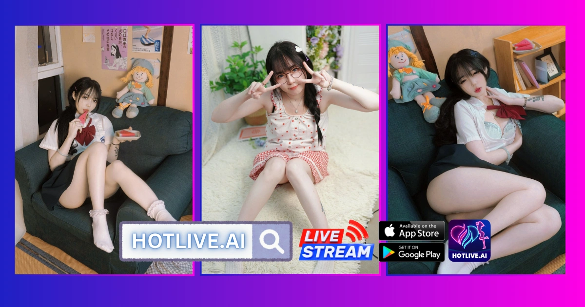 Aniyah Yates HOTLIVE.AI