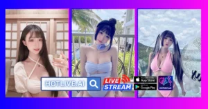 Anna Flores HOTLIVE.AI