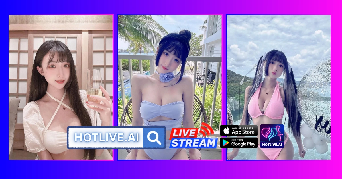 Anna Flores HOTLIVE.AI