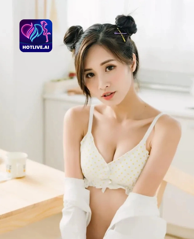Aria Barnes HOTLIVE.AI