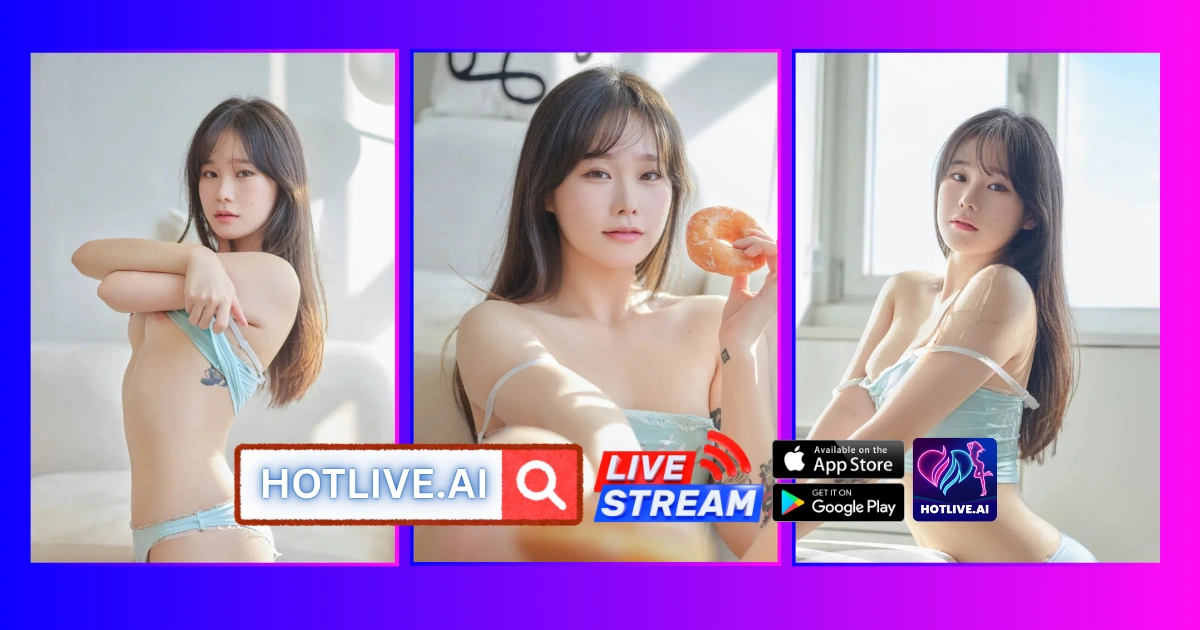 Aubrey Gray HOTLIVE.AI