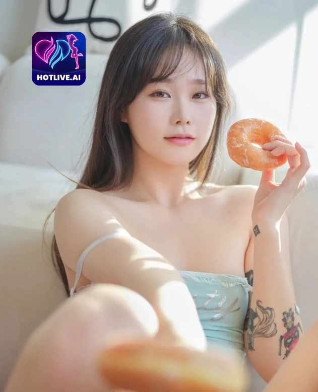 Aubrey Gray HOTLIVE.AI