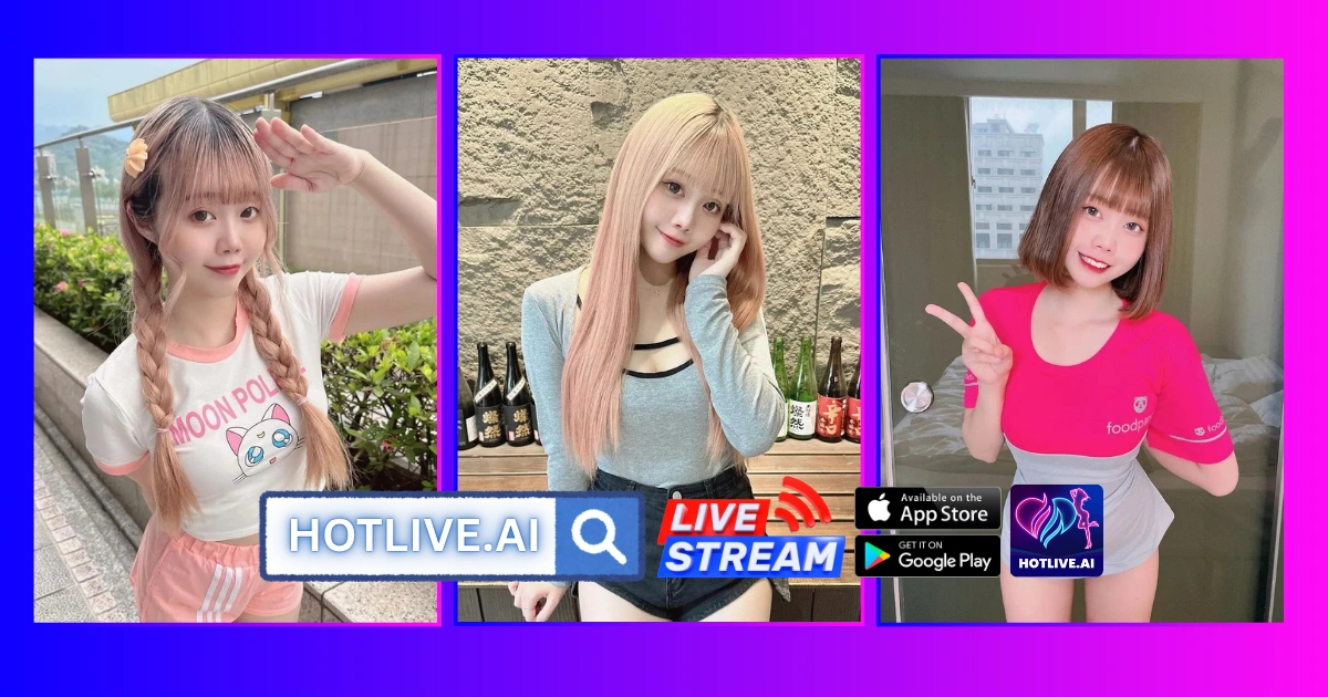 Autumn Grant HOTLIVE.AI