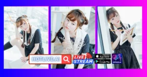 Ava Carter HOTLIVE.AI