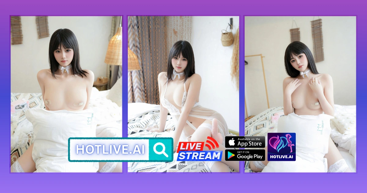 Ayu Amalia HOTLIVE.AI