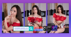 Ayu Ting Ting HOTLIVE.AI