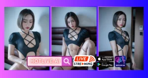 Azaria Mullen HOTLIVE.AI