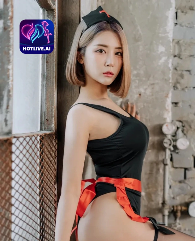 Bria Lutz HOTLIVE.AI