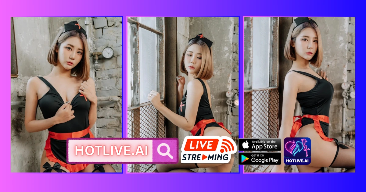 Bria Lutz HOTLIVE.AI