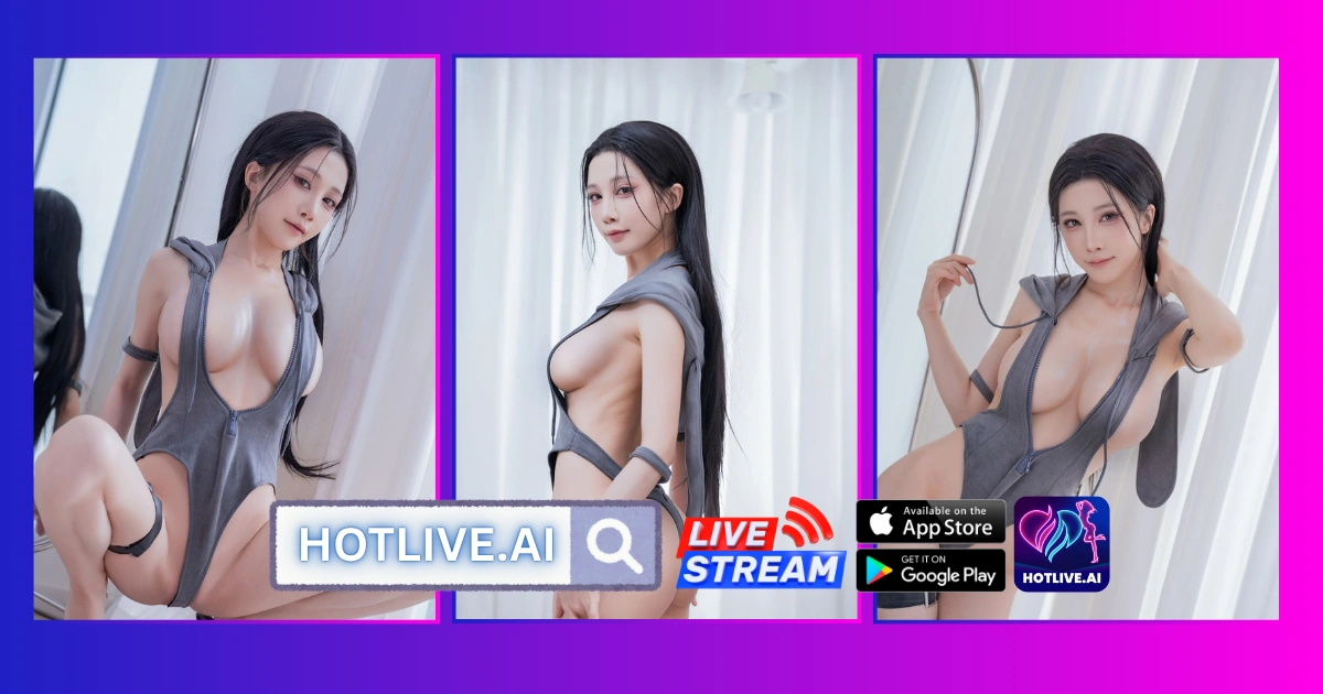 Cassidy Coates HOTLIVE.AI