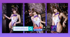 Damayanti HOTLIVE.AI