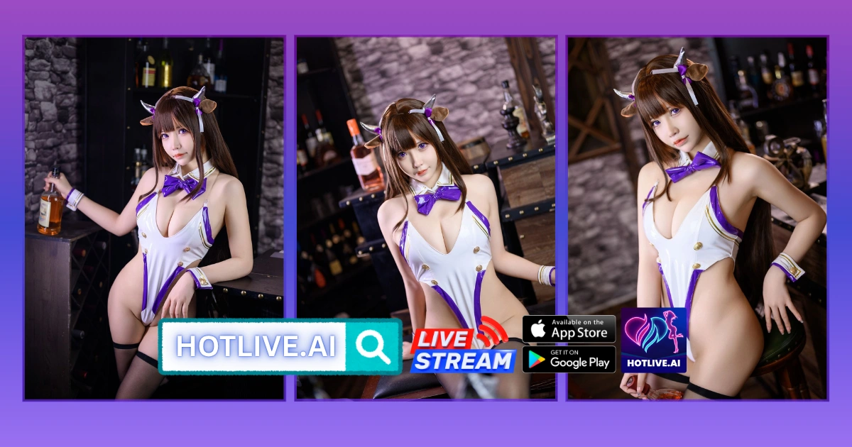 Damayanti HOTLIVE.AI