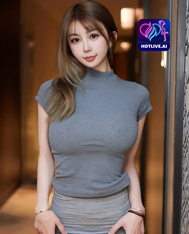 Ella Parker HOTLIVE.AI