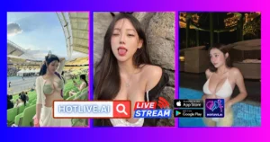 Ellie Bailey HOTLIVE.AI