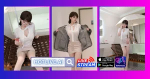 Elsie Hodge HOTLIVE.AI