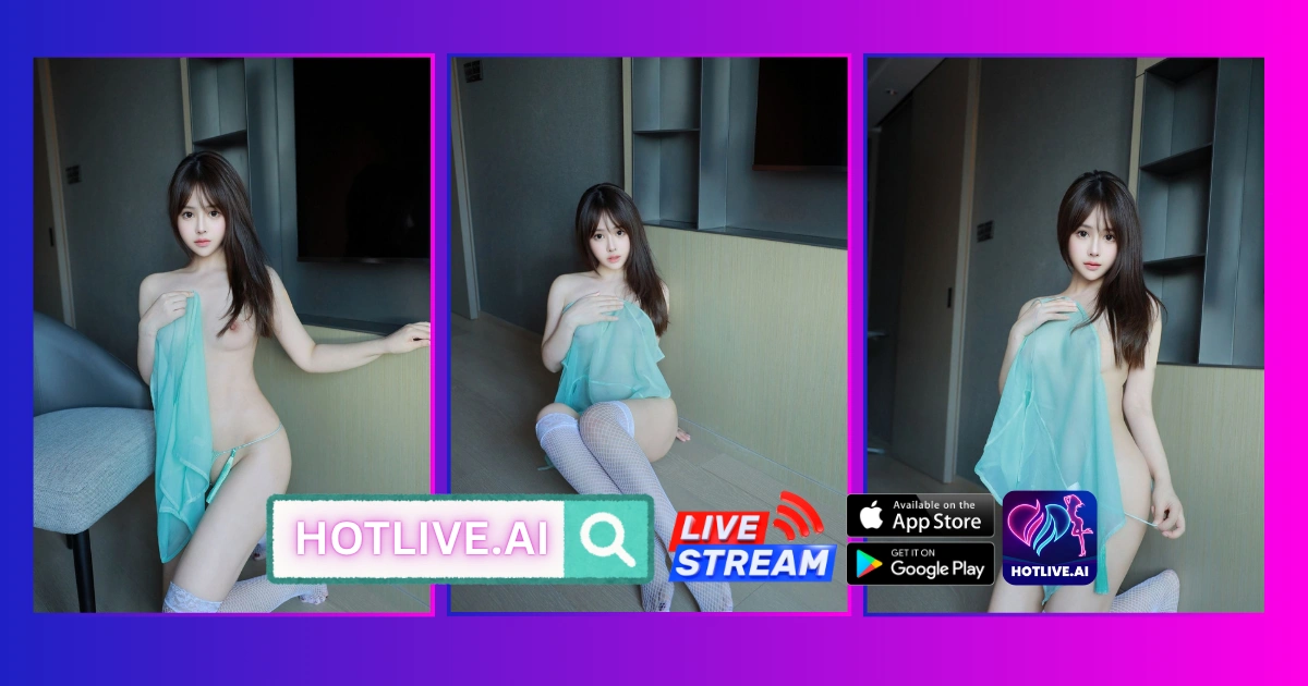 Estella Burch HOTLIVE.AI