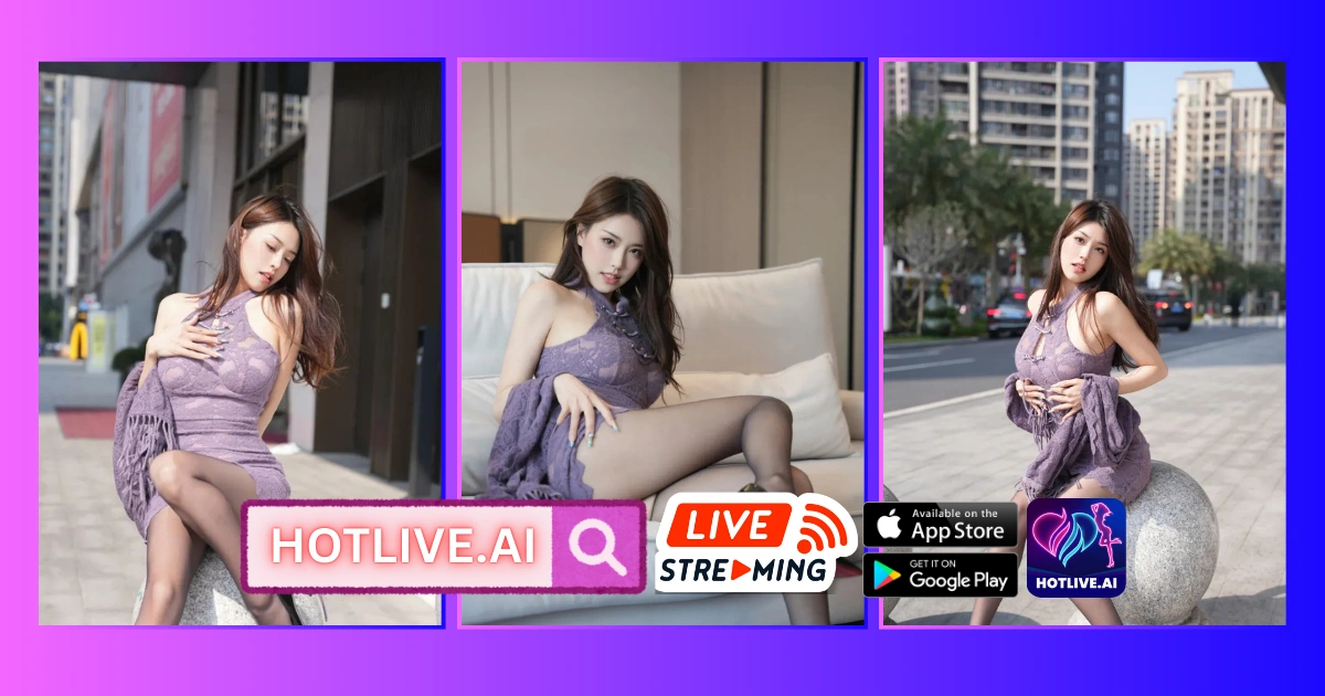 Fallon Reilly HOTLIVE.AI