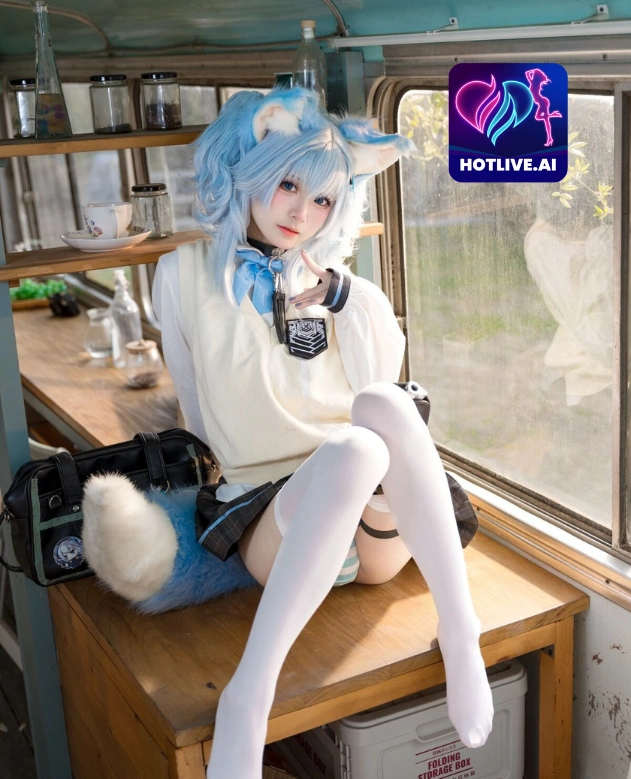 Febriana HOTLIVE.AI