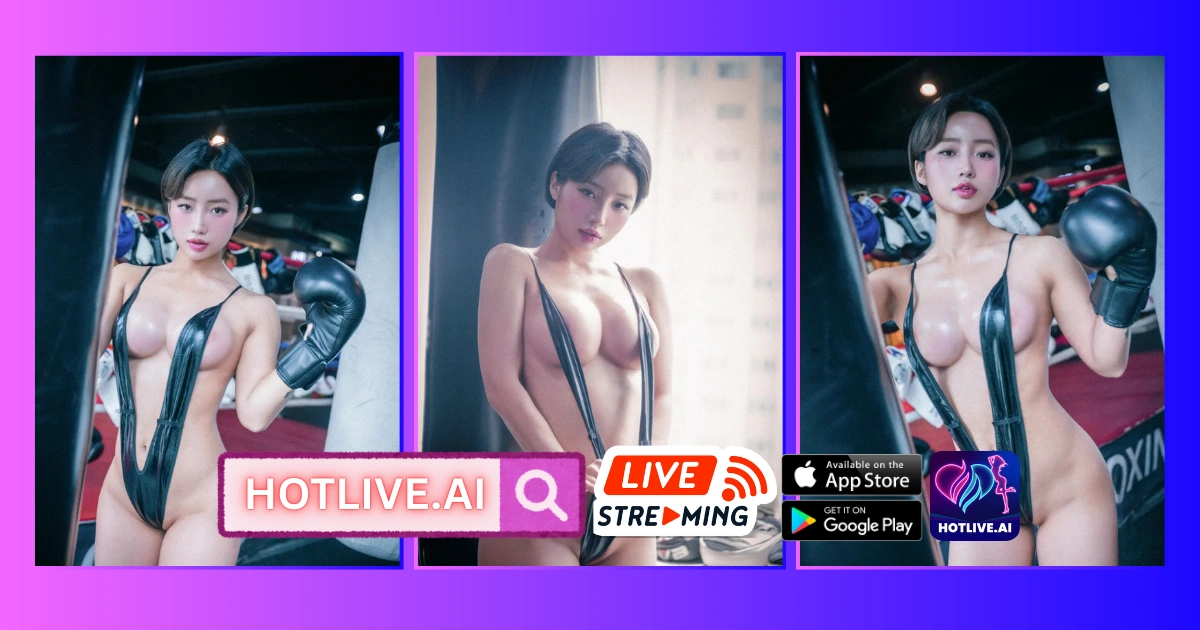 Frankie Easton HOTLIVE.AI