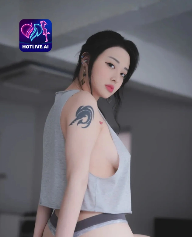 Grace Jenkins HOTLIVE.AI