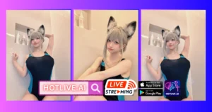 Hadassah Callahan HOTLIVE.AI