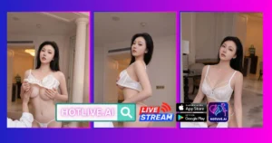 Harlow Terrell HOTLIVE.AI