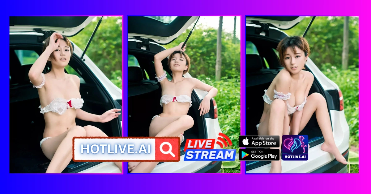 Harper Mitchell HOTLIVE.AI