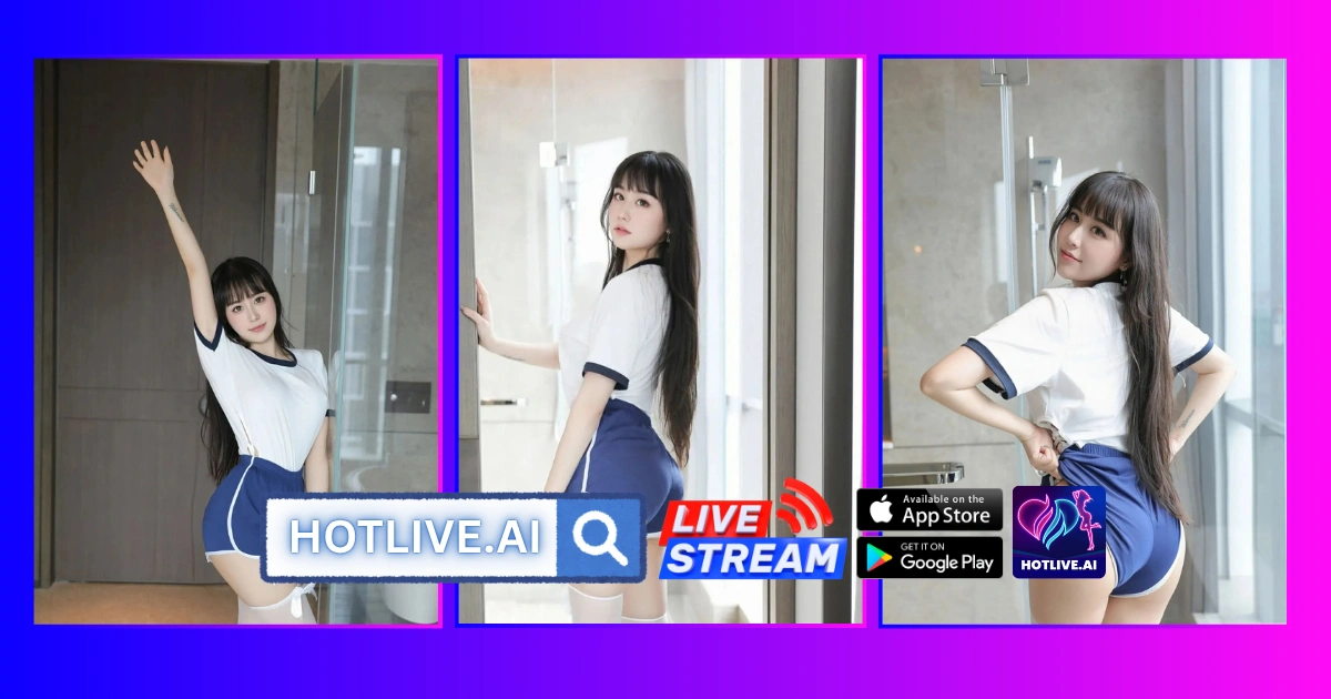 Hazel Ward HOTLIVE.AI