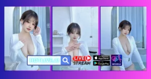 Ida Fauziyah HOTLIVE.AI