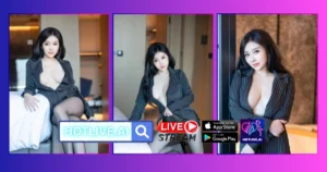 Inten Soeweno HOTLIVE.AI