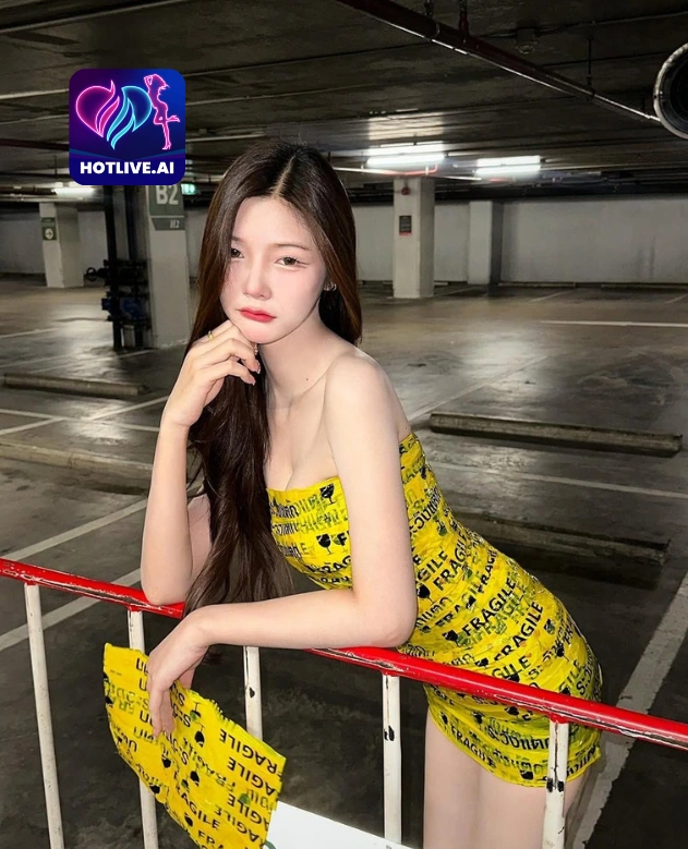 Isabella Collins HOTLIVE.AI