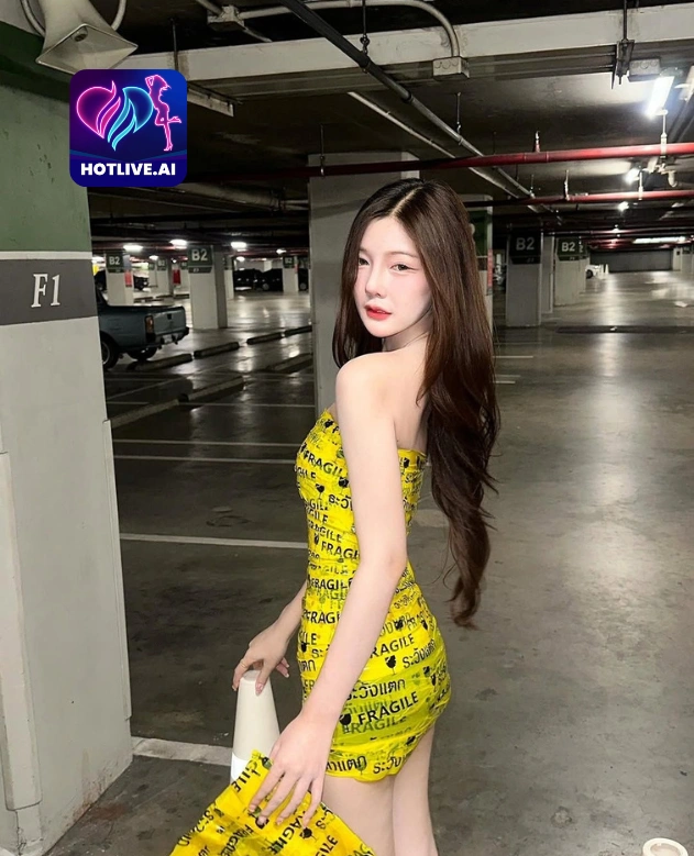 Isabella Collins HOTLIVE.AI