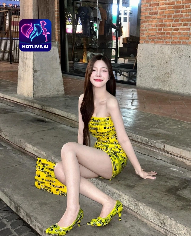 Isabella Collins HOTLIVE.AI