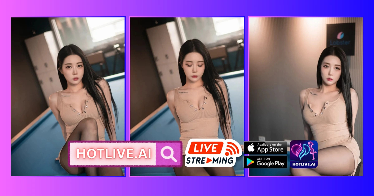 Jocelyn Delacruz HOTLIVE.AI