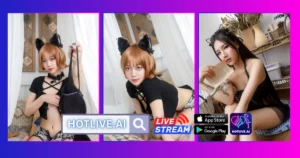 Jolie Farrell HOTLIVE.AI