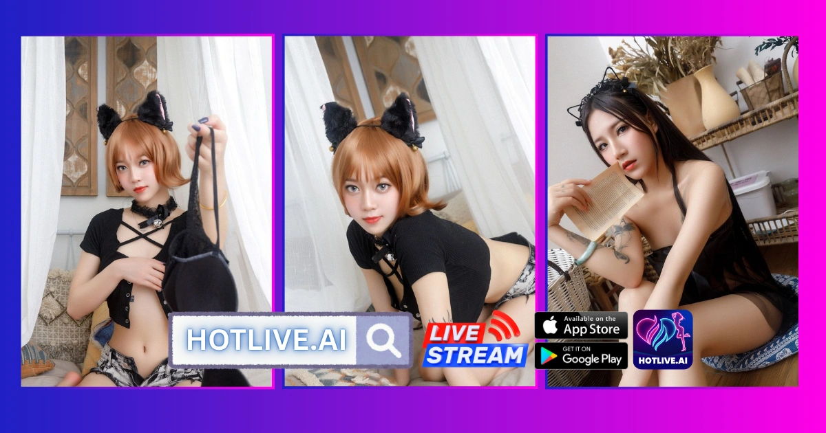 Jolie Farrell HOTLIVE.AI