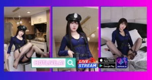 Karina Kerr HOTLIVE.AI