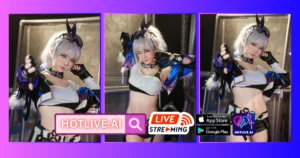 Kori Godwin HOTLIVE.AI