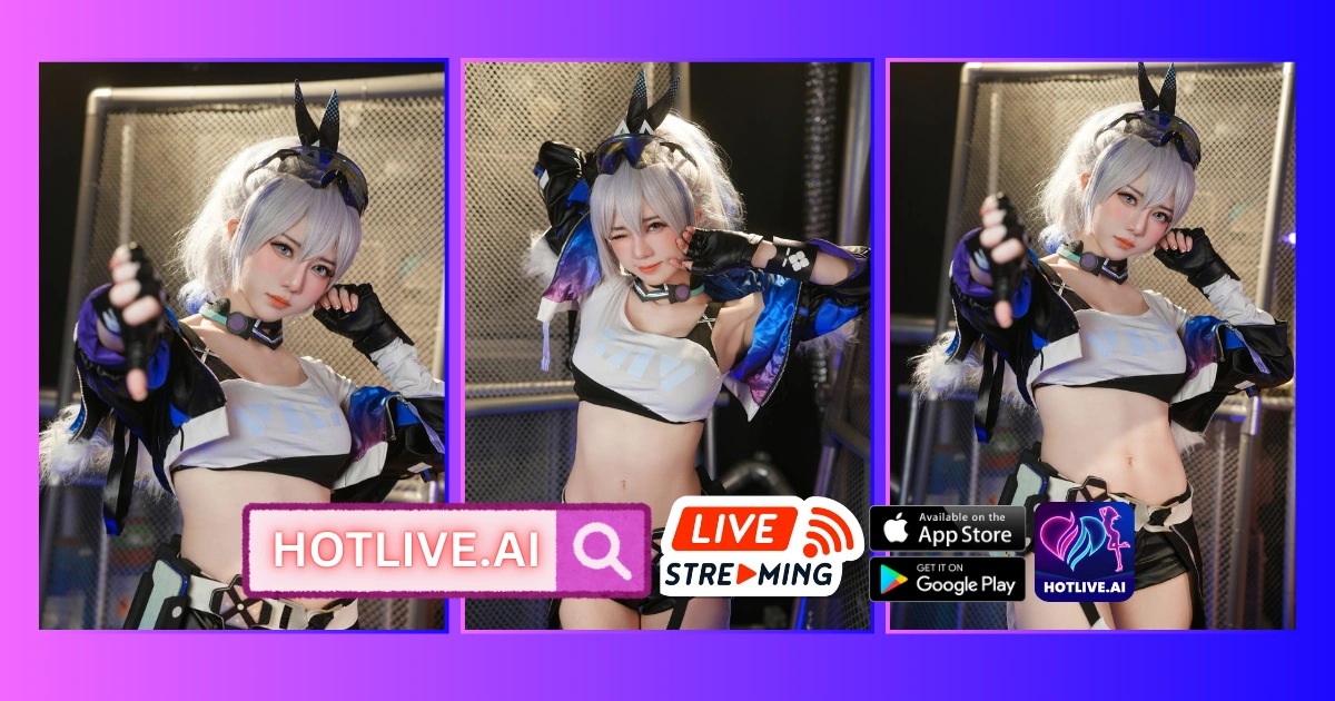 Kori Godwin HOTLIVE.AI