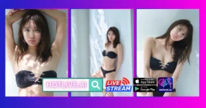 Lilliana Herring HOTLIVE.AI