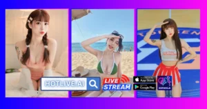 Lucy Diaz HOTLIVE.AI