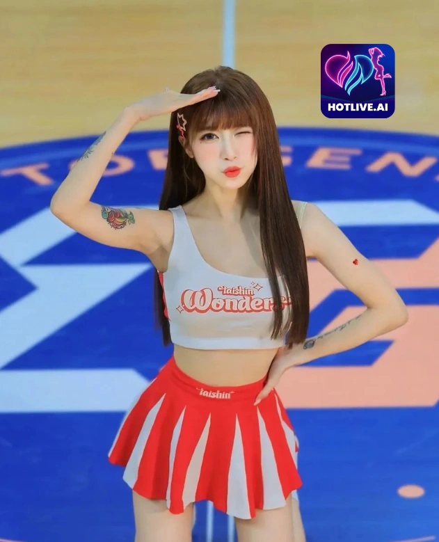 Lucy Diaz HOTLIVE.AI